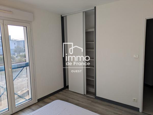 Appartement 2 pièces 41.5 m2