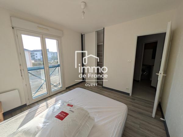 Appartement 2 pièces 41.5 m2