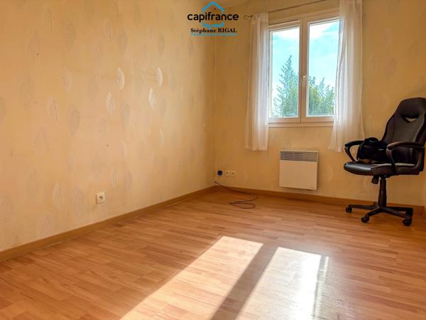 Maison à vendre 5 pièces SAINT VITE (47) maison de 96m2 sur terrain clos de 1868m2