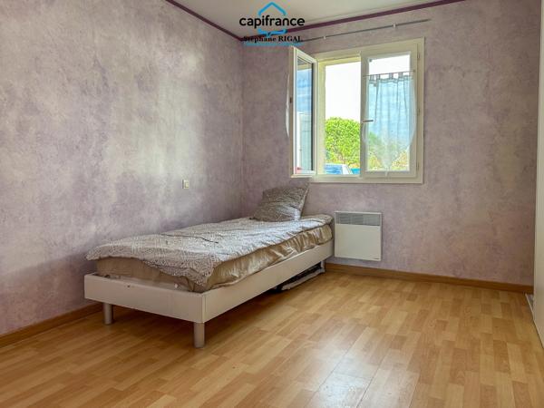 Maison à vendre 5 pièces SAINT VITE (47) maison de 96m2 sur terrain clos de 1868m2