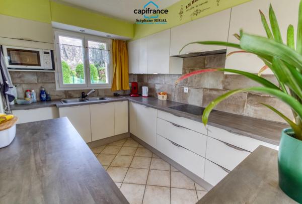 Maison à vendre 5 pièces SAINT VITE (47) maison de 96m2 sur terrain clos de 1868m2