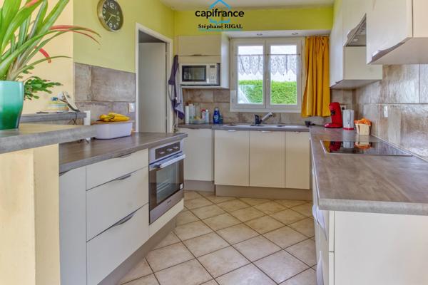 Maison à vendre 5 pièces SAINT VITE (47) maison de 96m2 sur terrain clos de 1868m2