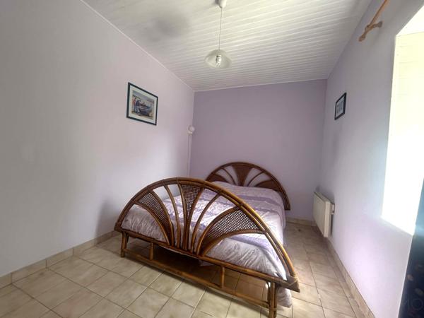 Plouider (29260) Maison de campagne, avec hangar