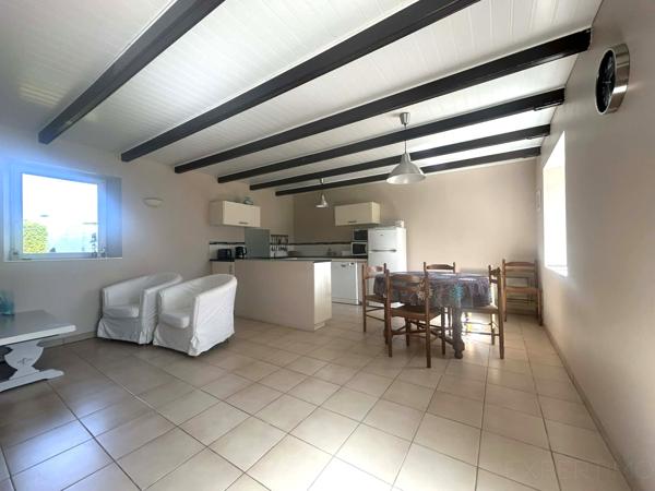 Plouider (29260) Maison de campagne, avec hangar