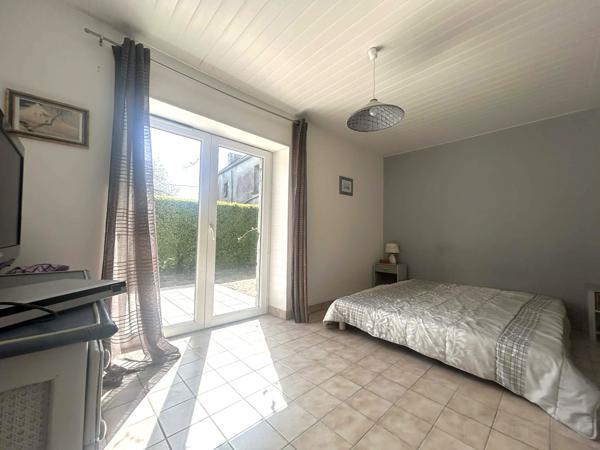 Plouider (29260) Maison de campagne, avec hangar