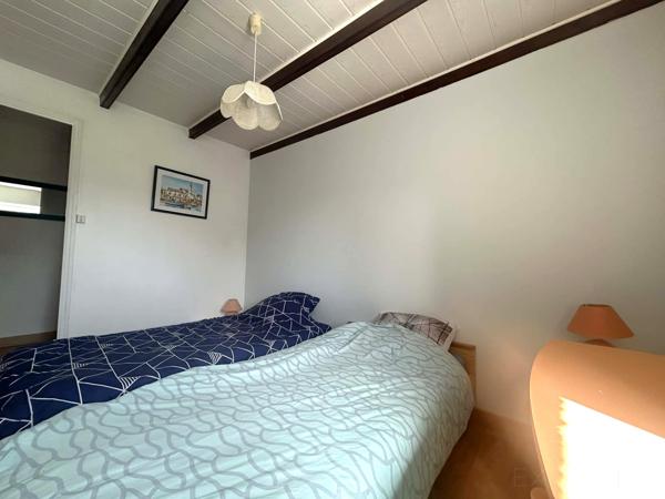 Plouider (29260) Maison de campagne, avec hangar