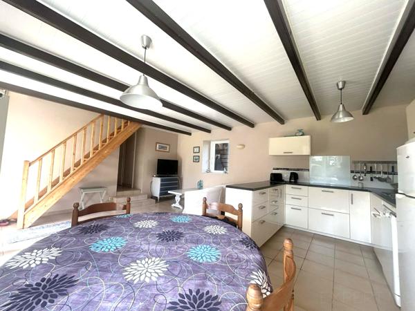 Plouider (29260) Maison de campagne, avec hangar