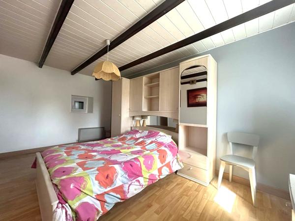 Plouider (29260) Maison de campagne, avec hangar