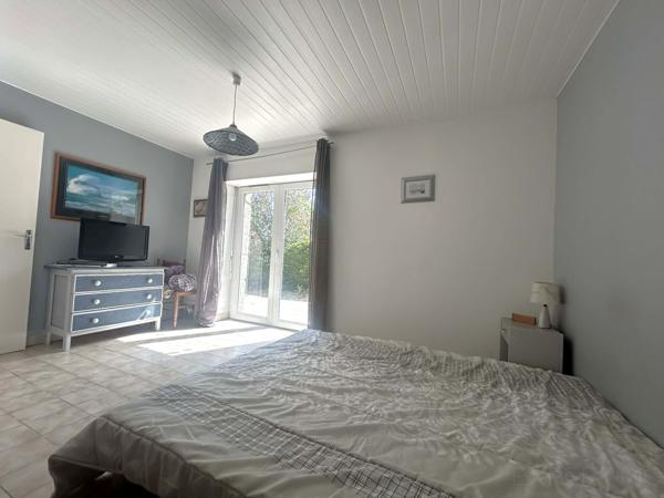 Plouider (29260) Maison de campagne, avec hangar