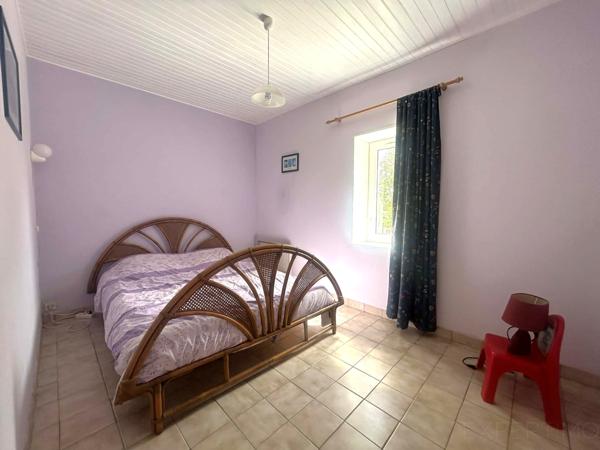 Plouider (29260) Maison de campagne, avec hangar