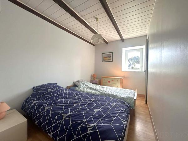 Plouider (29260) Maison de campagne, avec hangar