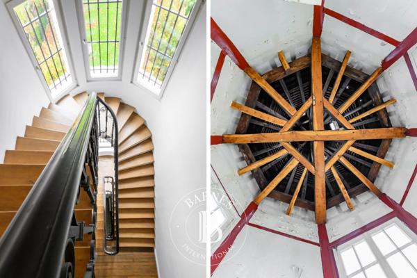 Joinville-le-Pont, Maison 6 Chambres -  350 m² à vendre