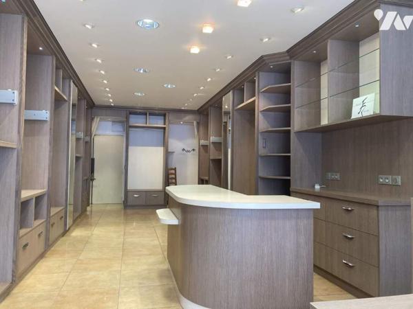 Murs commerciaux Centre Ville MORTEAU