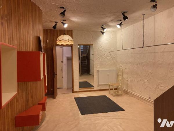 Murs commerciaux Centre Ville MORTEAU