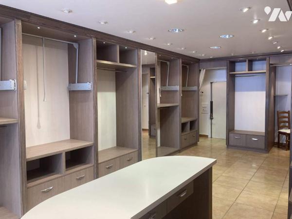 Murs commerciaux Centre Ville MORTEAU