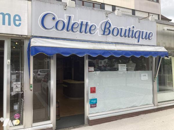 Murs commerciaux Centre Ville MORTEAU