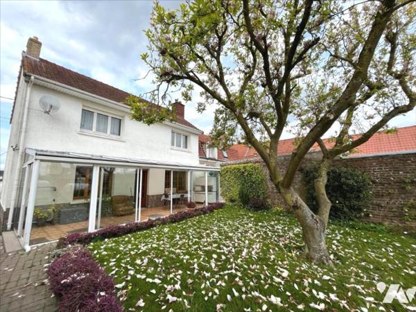 MAISON SEMI-MITOYENNE F5