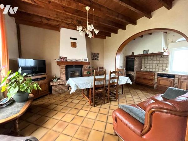 MAISON SEMI-MITOYENNE F5