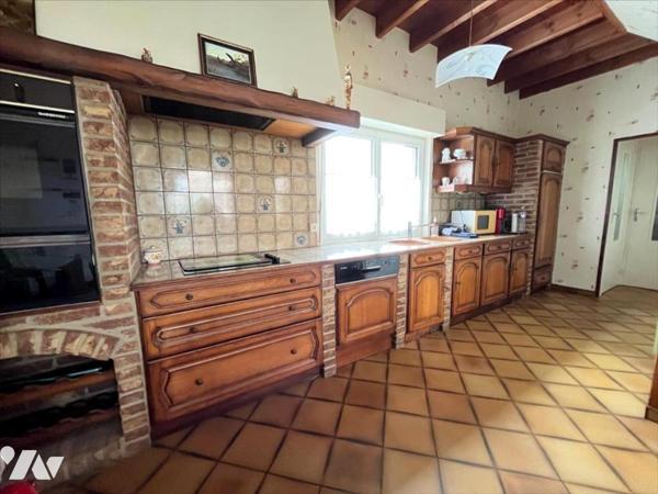 MAISON SEMI-MITOYENNE F5