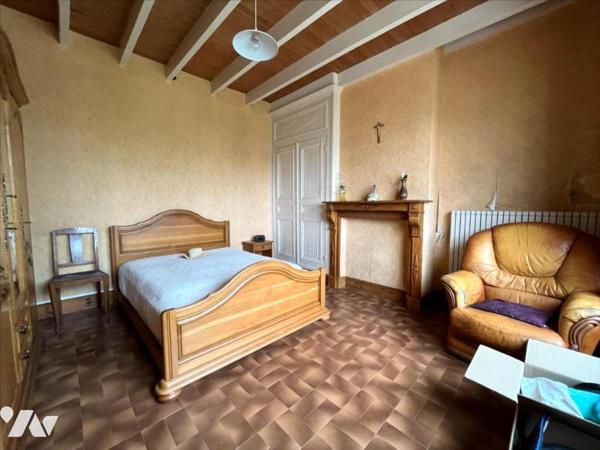 MAISON SEMI-MITOYENNE F5