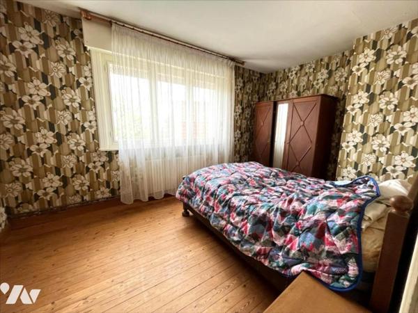 MAISON SEMI-MITOYENNE F5