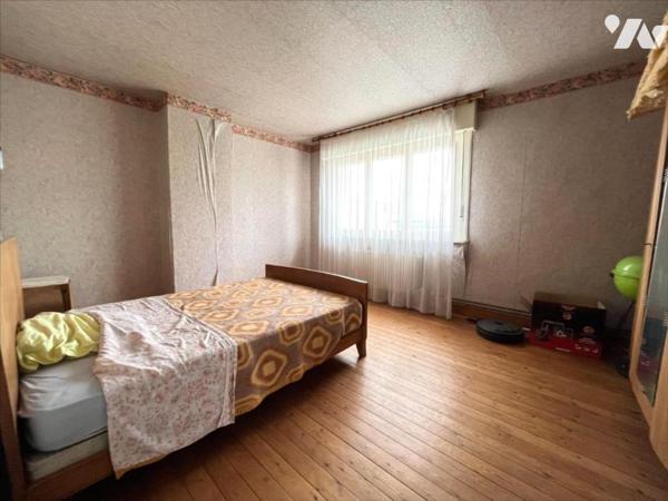 MAISON SEMI-MITOYENNE F5