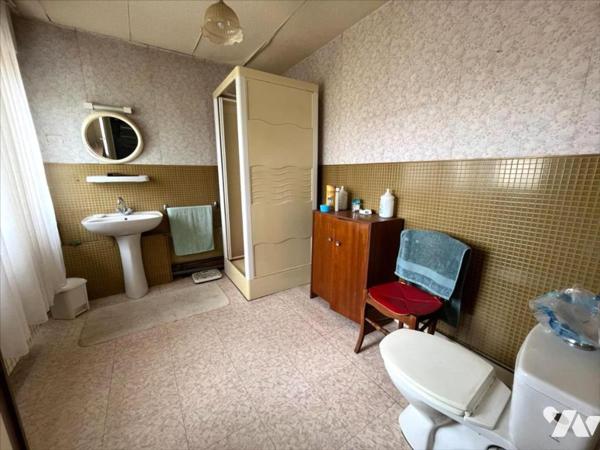 MAISON SEMI-MITOYENNE F5