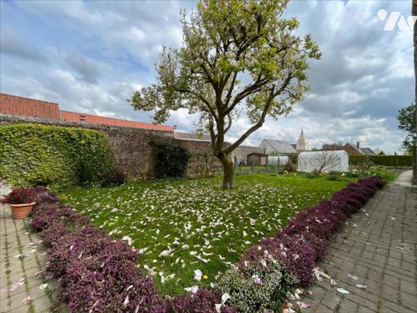 MAISON SEMI-MITOYENNE F5