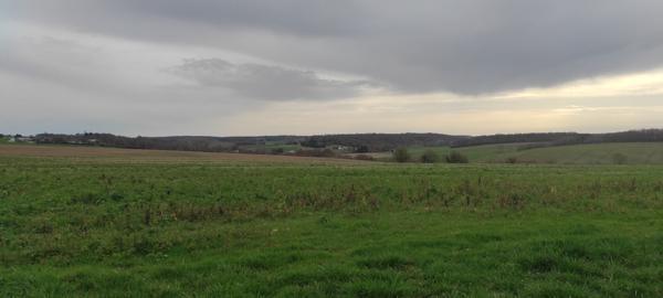 Terrain constructible à Luçay le Mâle