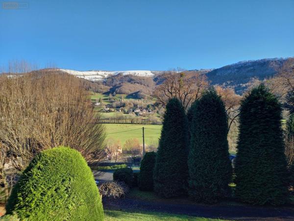 Maison à vendre à Vic-sur-Cère dans le Cantal (15800), ref : MG/2305