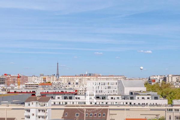 Boulogne-Billancourt, Penthouse 2 Chambres -  115 m² à vendre