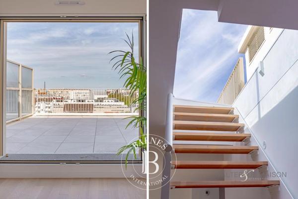 Boulogne-Billancourt, Penthouse 2 Chambres -  115 m² à vendre