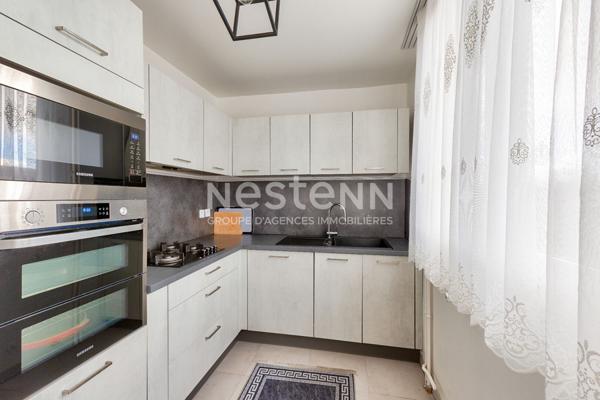 VENTE APPARTEMENT DEUX CHAMBRES AVEC BALCON ET CAVE