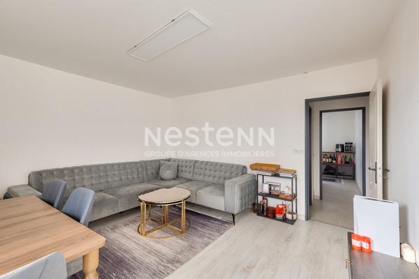 VENTE APPARTEMENT DEUX CHAMBRES AVEC BALCON ET CAVE