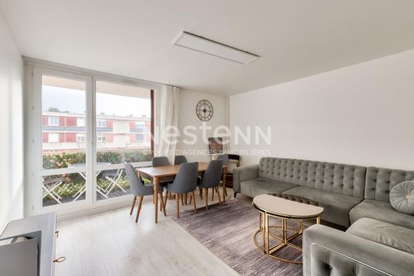 VENTE APPARTEMENT DEUX CHAMBRES AVEC BALCON ET CAVE