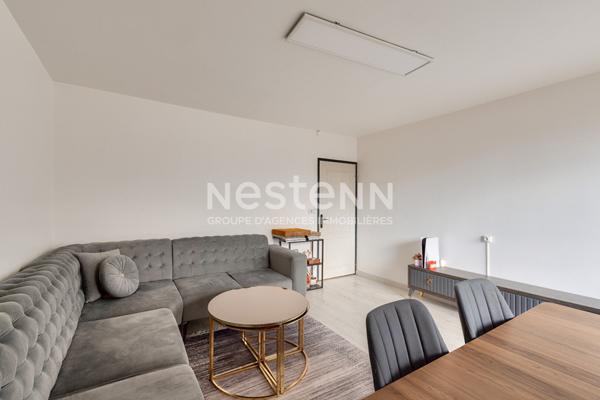 VENTE APPARTEMENT DEUX CHAMBRES AVEC BALCON ET CAVE