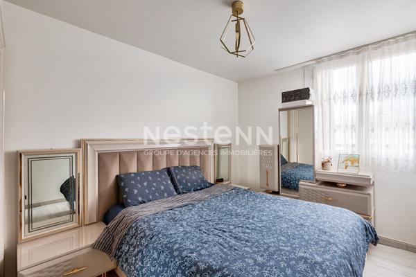 VENTE APPARTEMENT DEUX CHAMBRES AVEC BALCON ET CAVE