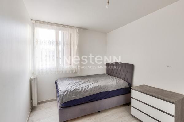 VENTE APPARTEMENT DEUX CHAMBRES AVEC BALCON ET CAVE