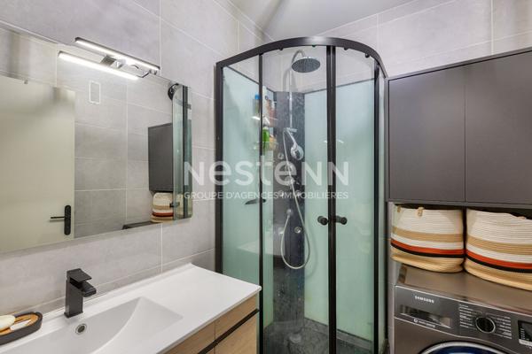 VENTE APPARTEMENT DEUX CHAMBRES AVEC BALCON ET CAVE