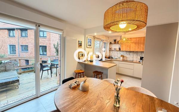 Maison à vendre    4 pièces • 81 m2 Tourcoing