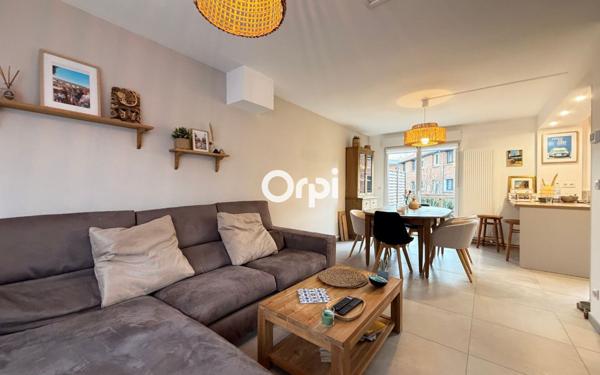Maison à vendre    4 pièces • 81 m2 Tourcoing