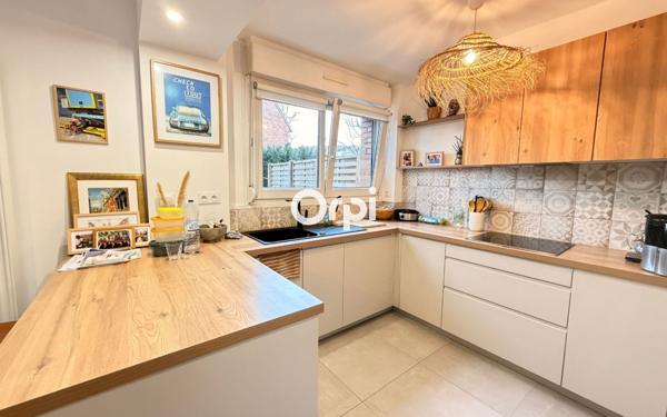 Maison à vendre    4 pièces • 81 m2 Tourcoing