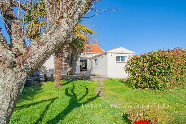 Maison (4 pièces) 100 m²