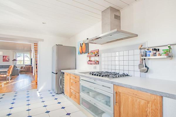 Maison (4 pièces) 100 m²