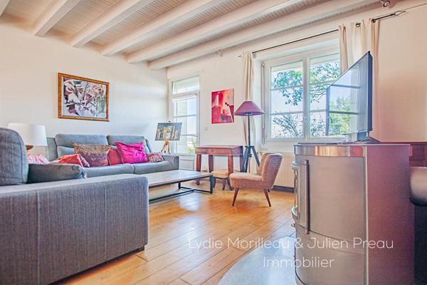 Maison (4 pièces) 100 m²