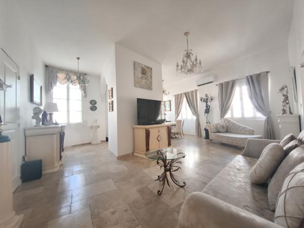 Nébian (34800) Maison T4 R+1 de 130m2