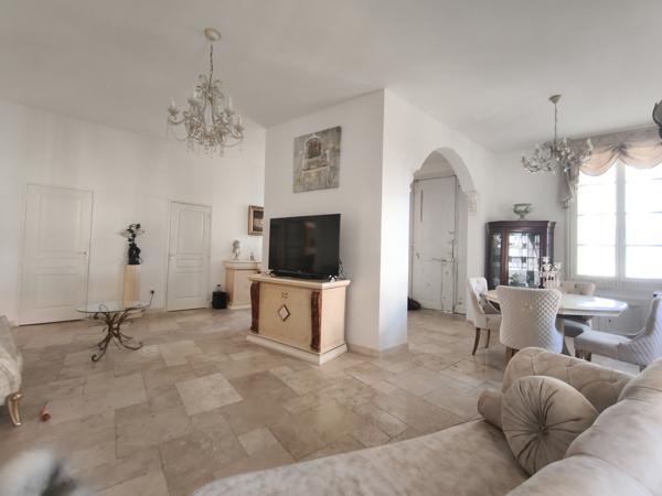 Nébian (34800) Maison T4 R+1 de 130m2