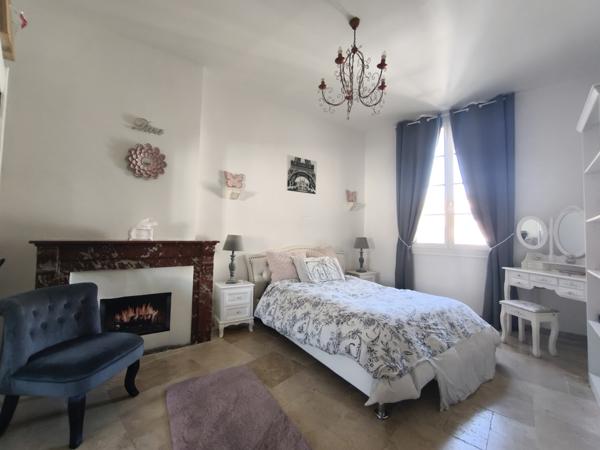 Nébian (34800) Maison T4 R+1 de 130m2