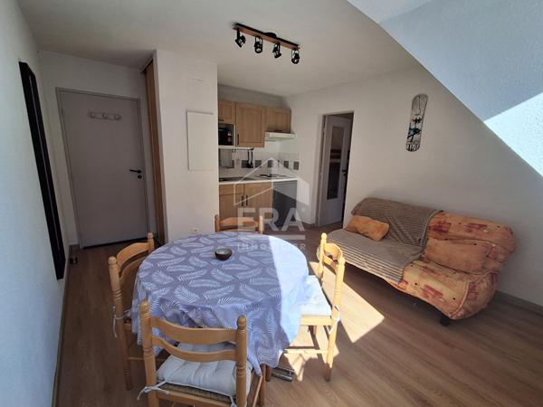 À vendre : Appartement 2 pièces à Barèges avec vue montagne