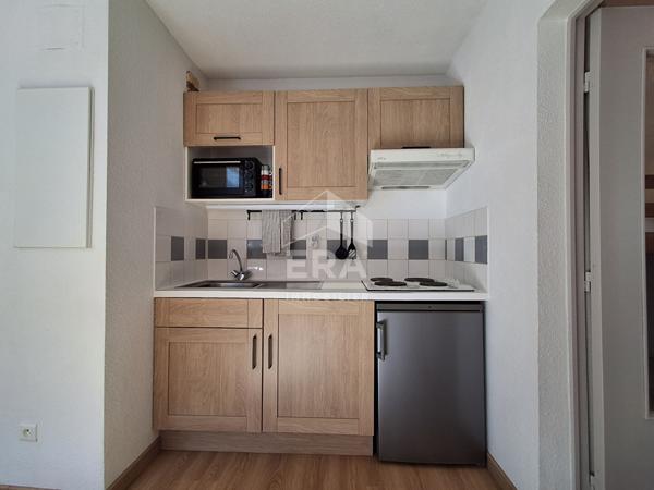 À vendre : Appartement 2 pièces à Barèges avec vue montagne